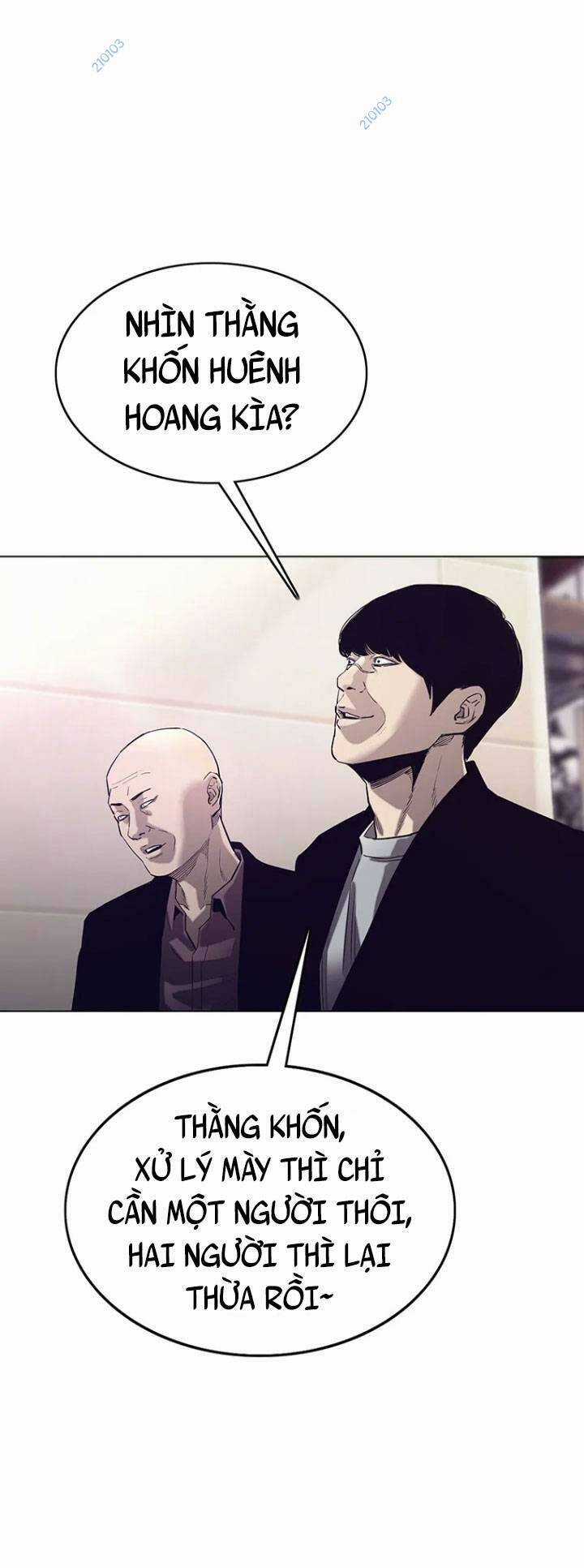 Bạt Tai - Chapter 53 - Trang 21