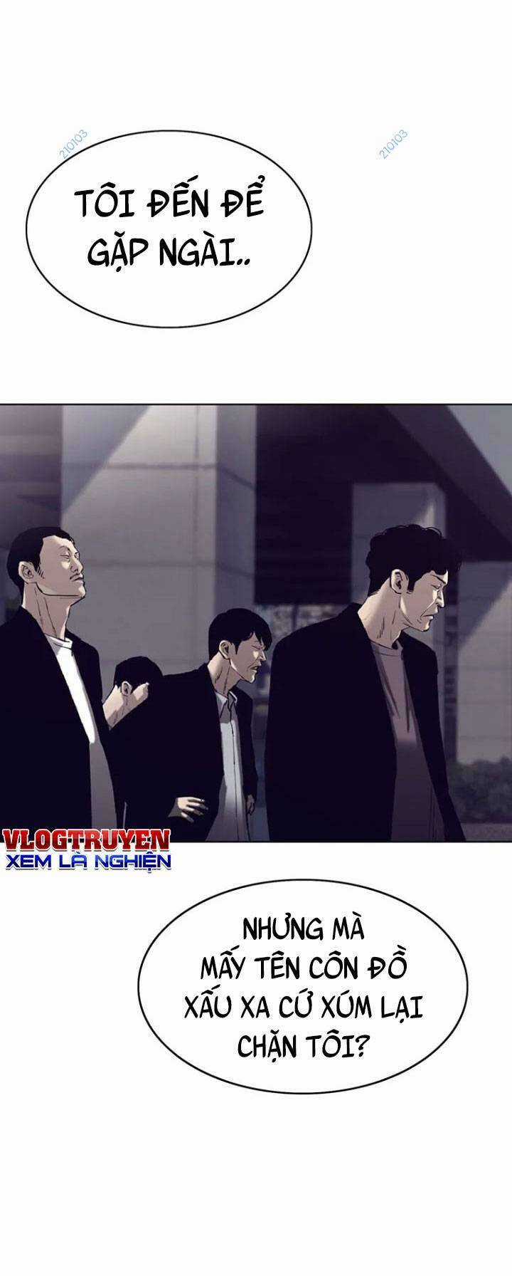 Bạt Tai - Chapter 54 - Trang 133