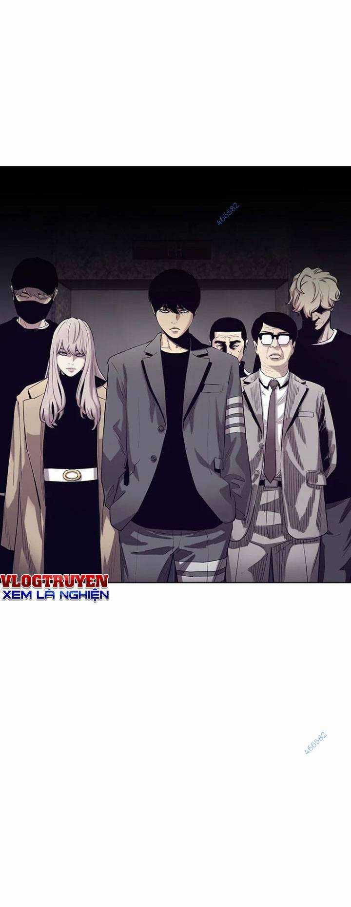 Bạt Tai - Chapter 55 - Trang 34