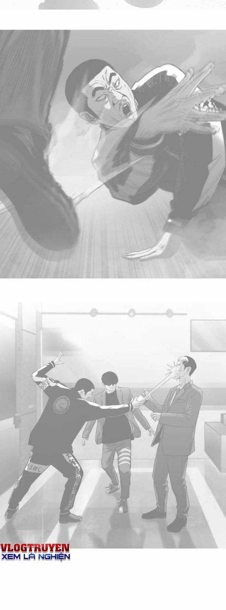 Bạt Tai - Chapter 61 - Trang 56