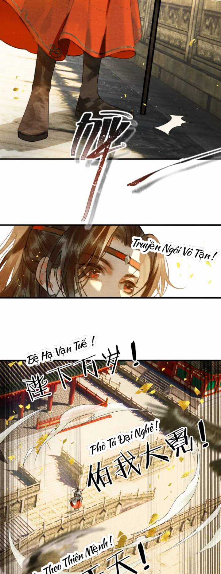 Bất Thủ Phu Đức - Chapter 1 - Trang 11