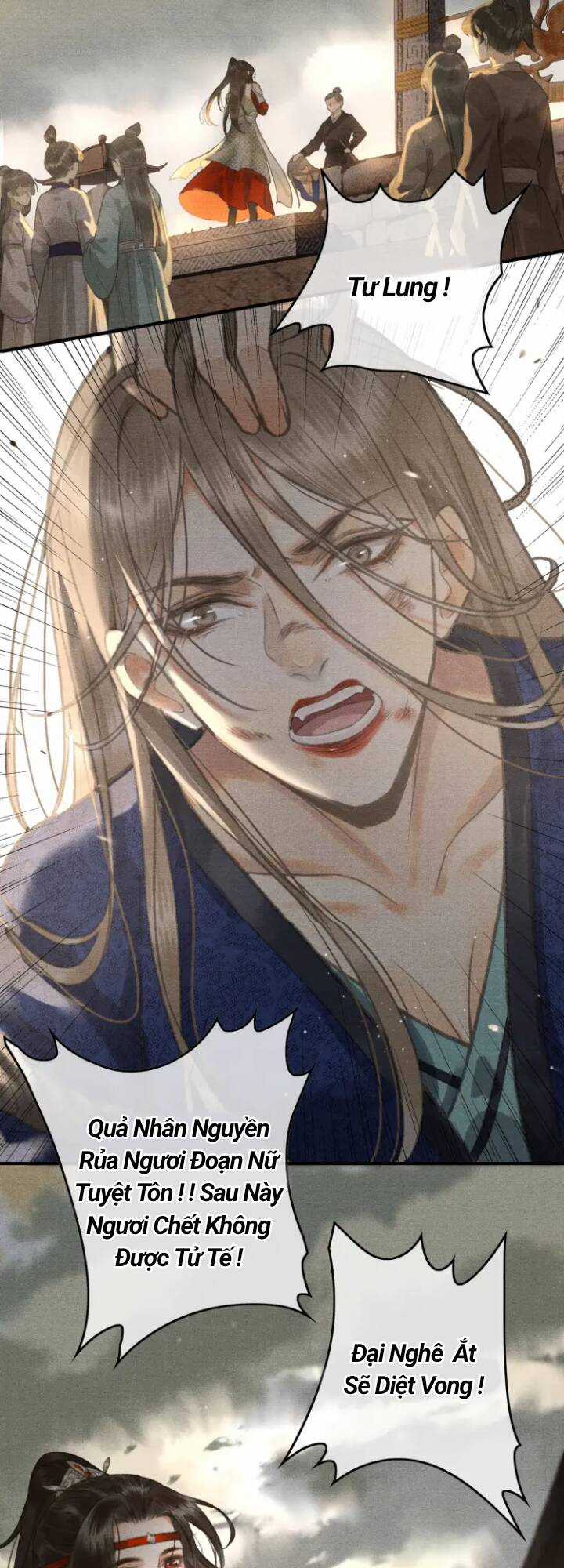 Bất Thủ Phu Đức - Chapter 1 - Trang 13