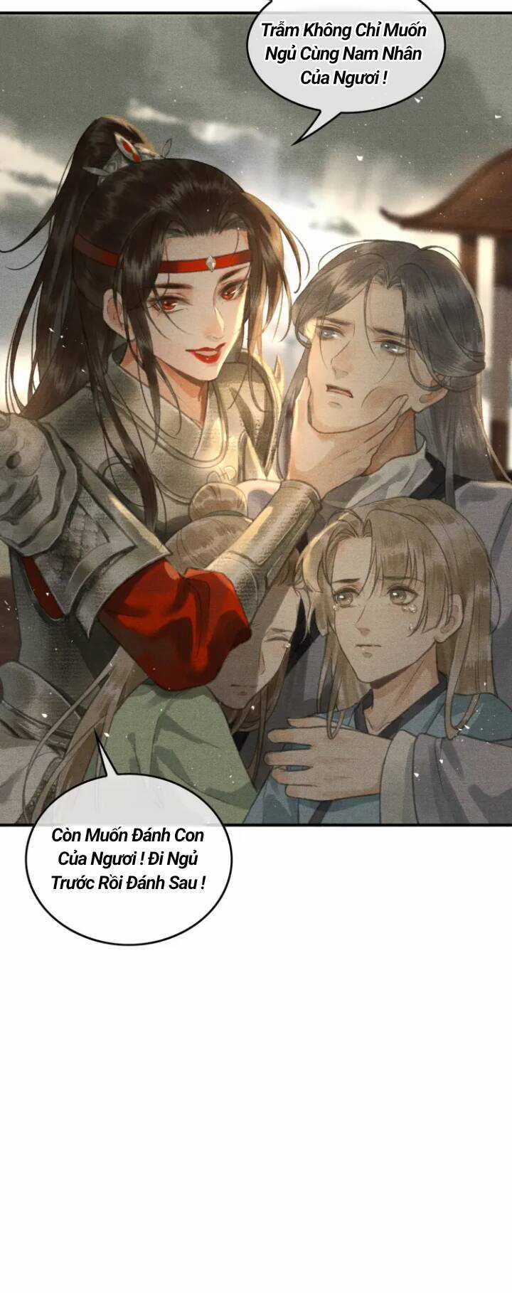 Bất Thủ Phu Đức - Chapter 1 - Trang 16