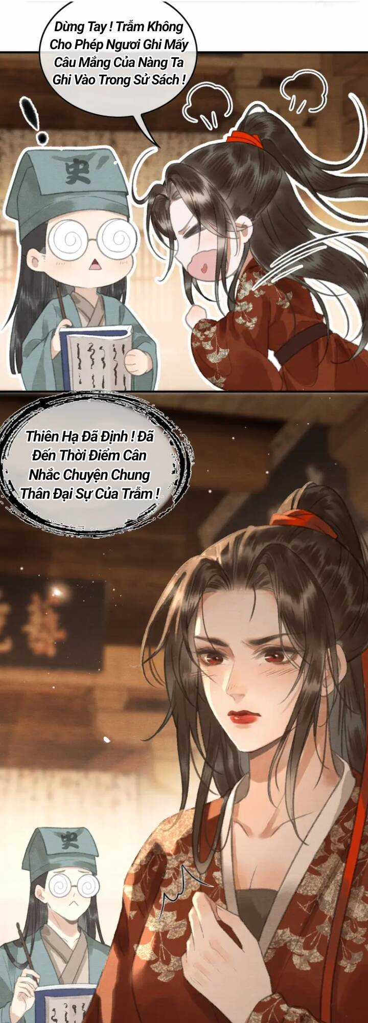 Bất Thủ Phu Đức - Chapter 1 - Trang 21