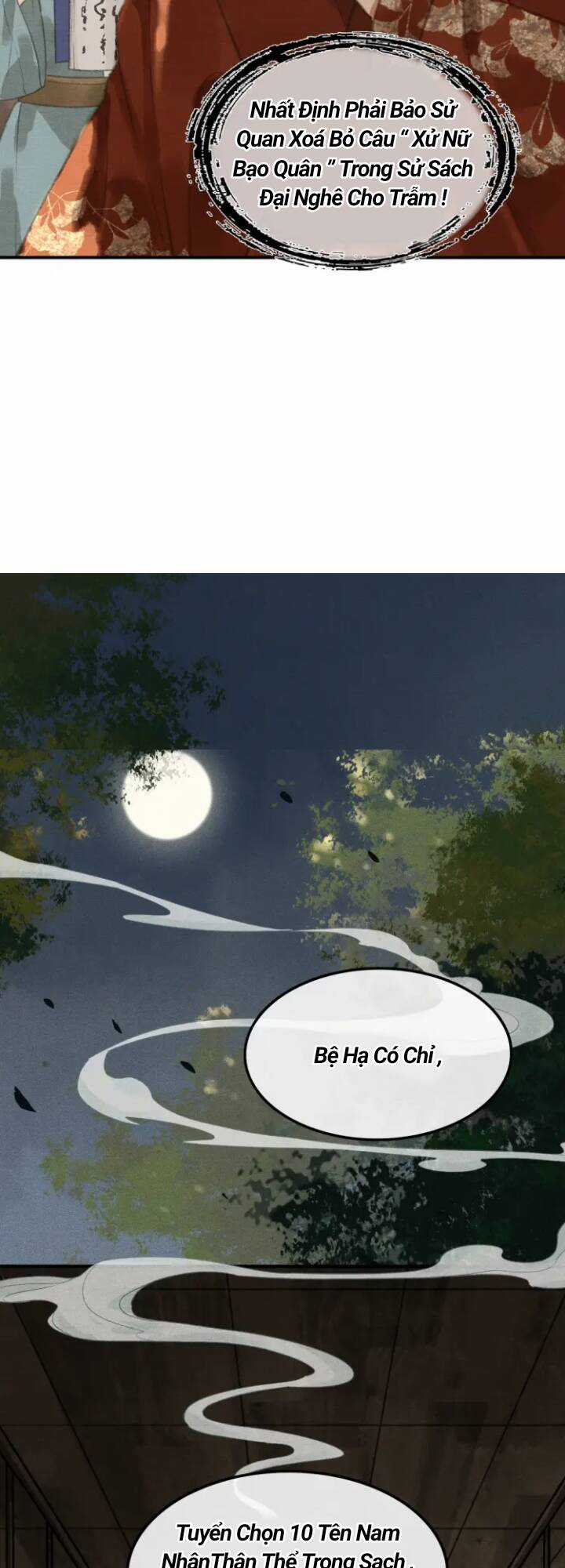 Bất Thủ Phu Đức - Chapter 1 - Trang 22