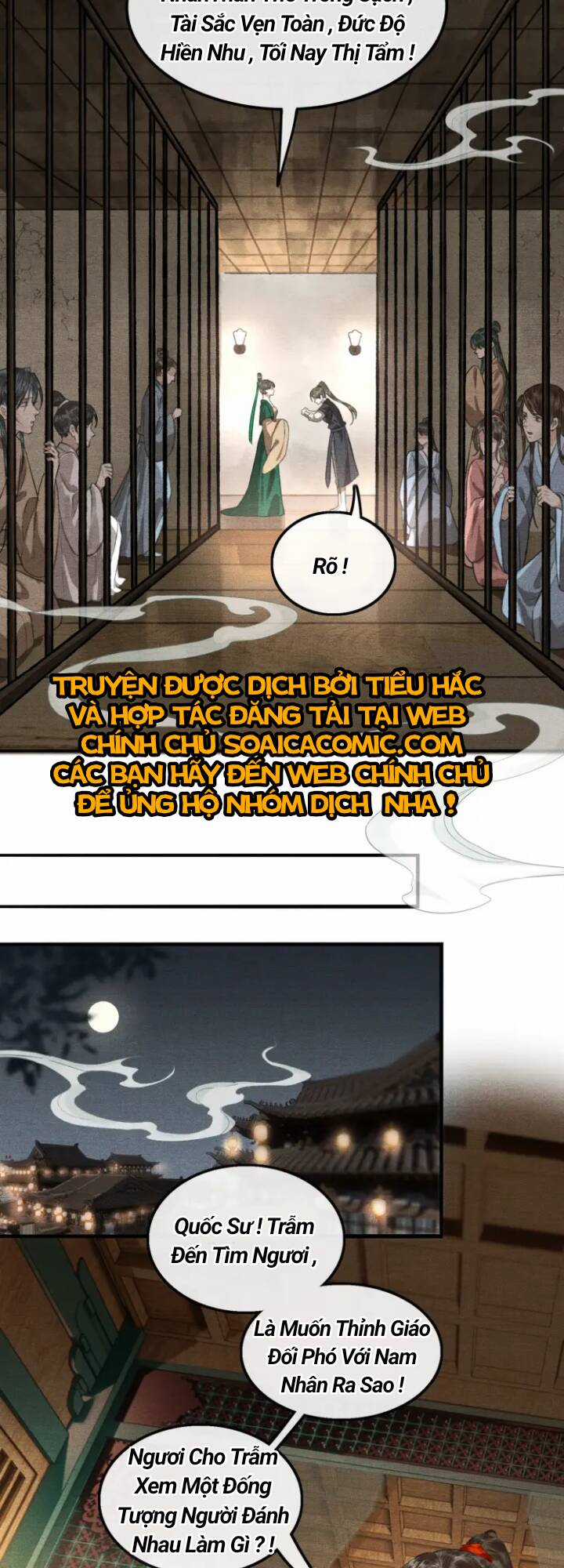 Bất Thủ Phu Đức - Chapter 1 - Trang 23