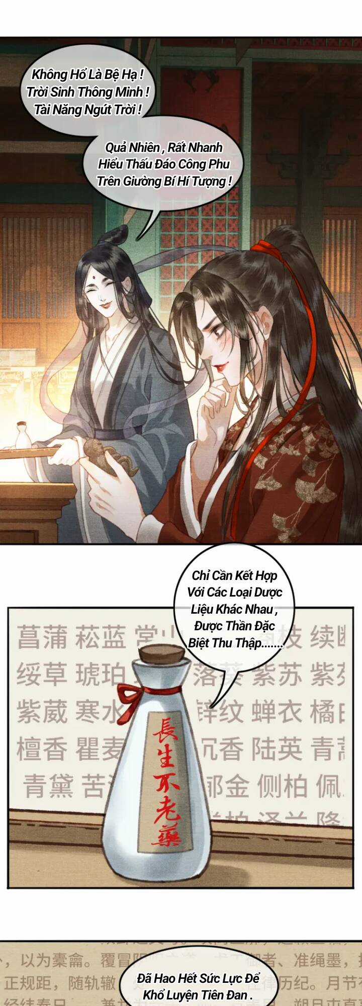 Bất Thủ Phu Đức - Chapter 1 - Trang 27