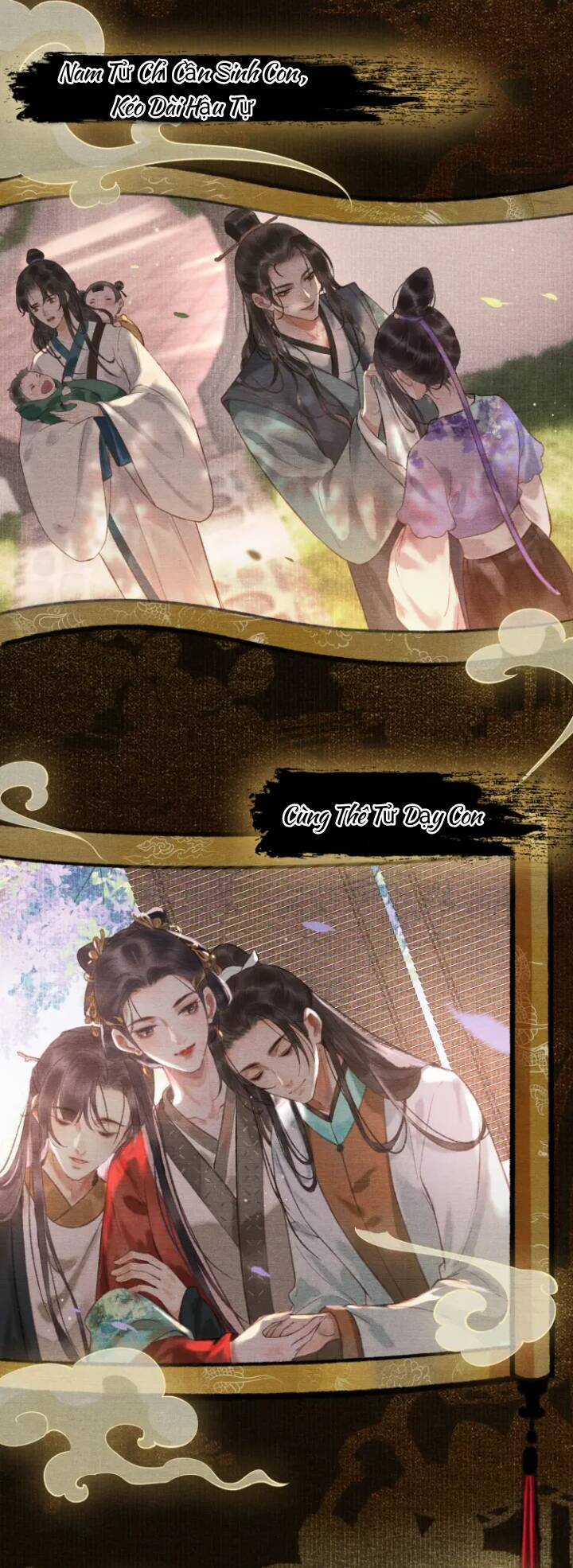 Bất Thủ Phu Đức - Chapter 1 - Trang 4