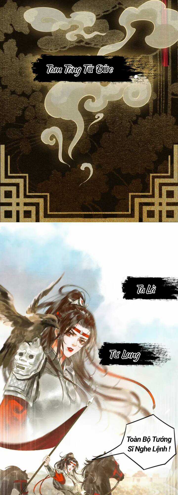 Bất Thủ Phu Đức - Chapter 1 - Trang 5