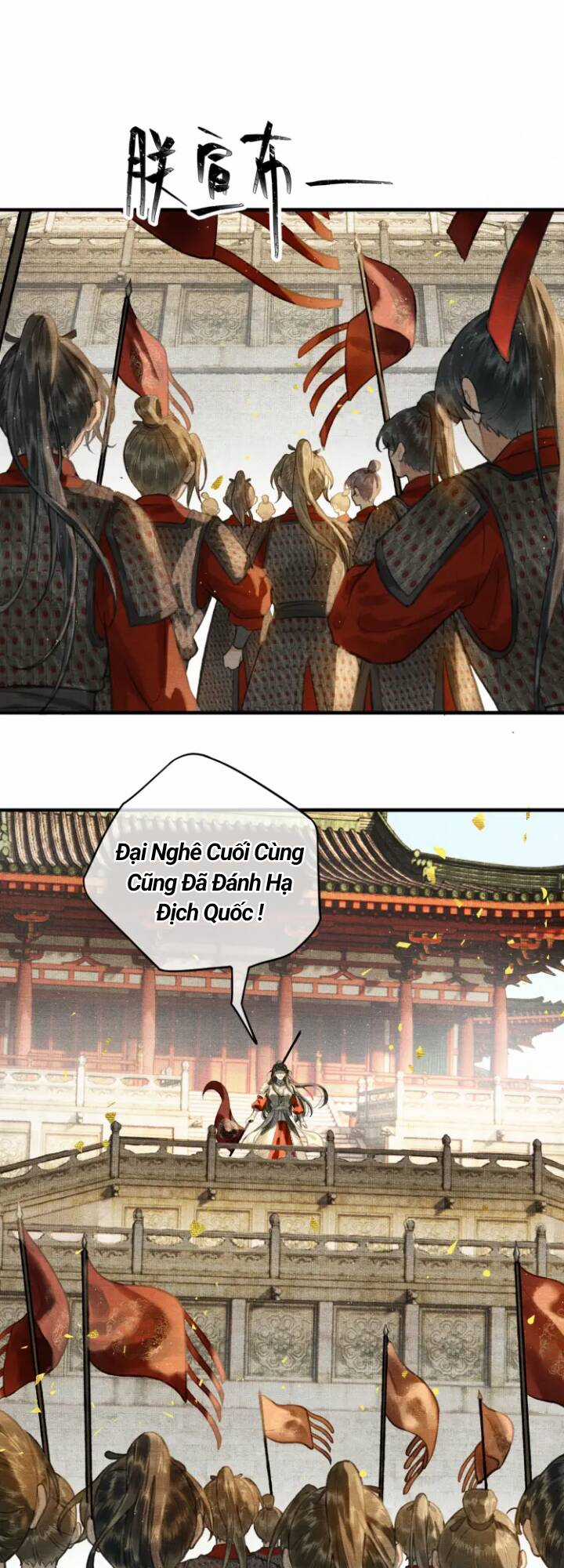 Bất Thủ Phu Đức - Chapter 1 - Trang 9