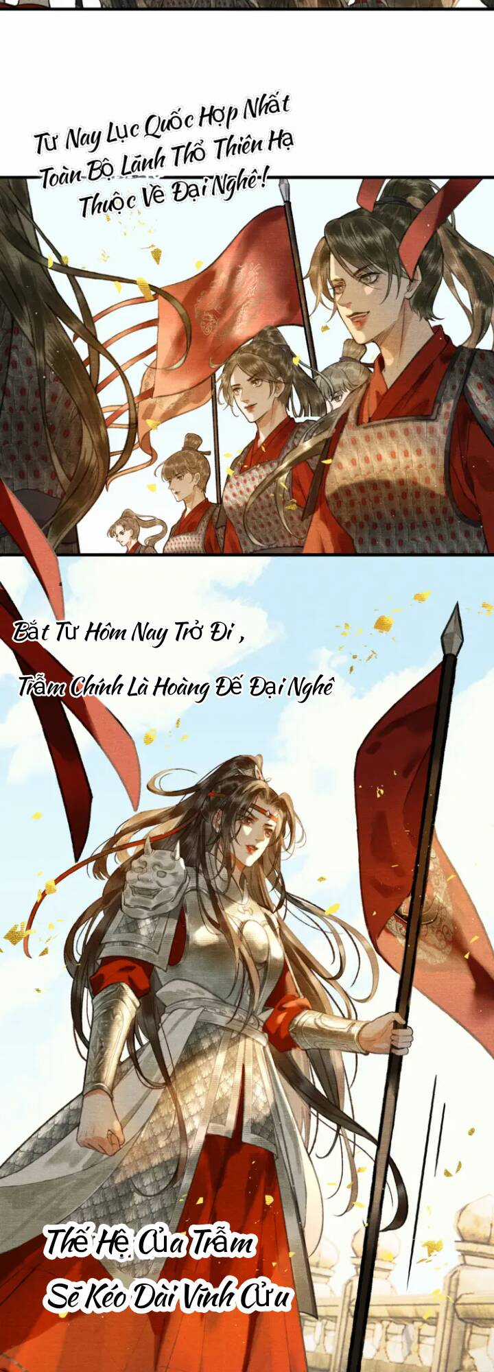 Bất Thủ Phu Đức - Chapter 1 - Trang 10