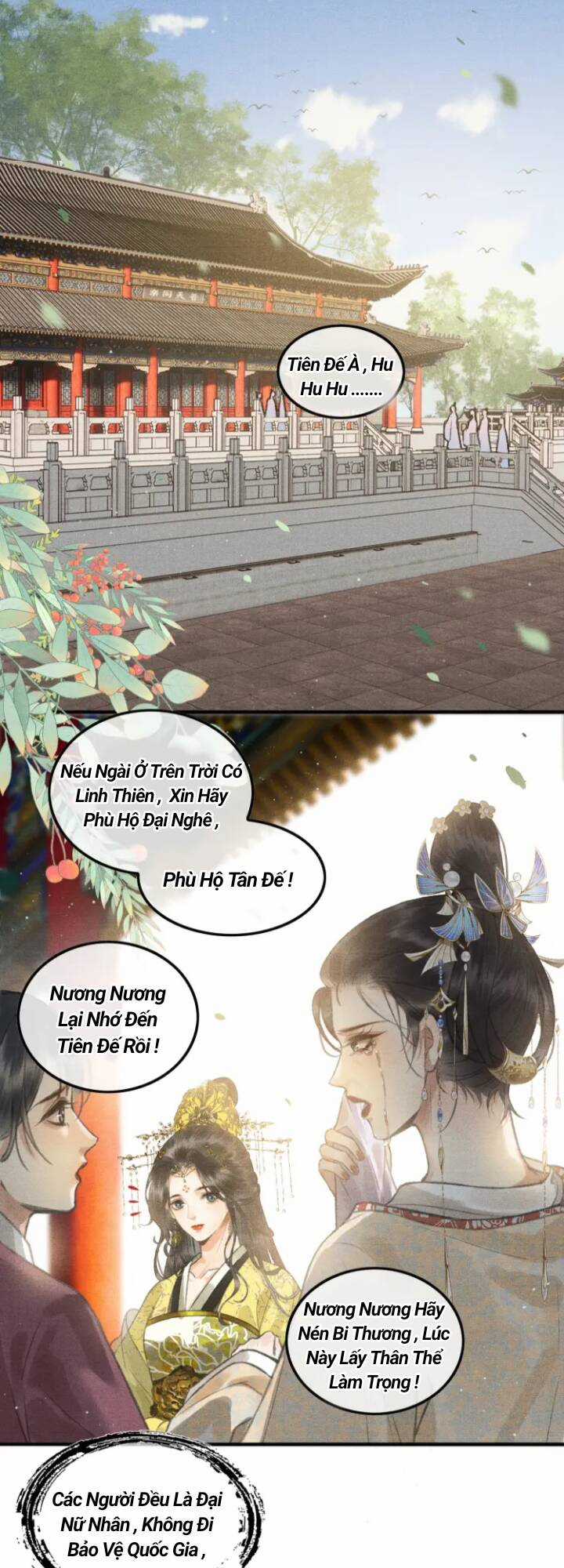 Bất Thủ Phu Đức - Chapter 2 - Trang 11