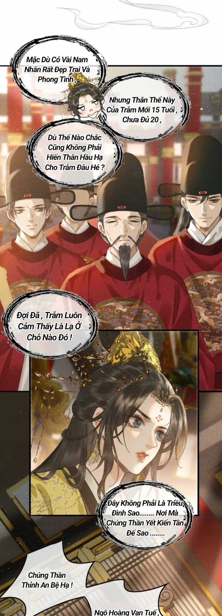 Bất Thủ Phu Đức - Chapter 2 - Trang 14