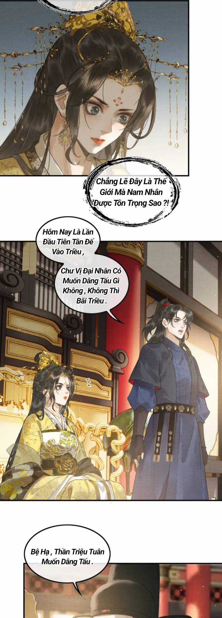 Bất Thủ Phu Đức - Chapter 2 - Trang 18