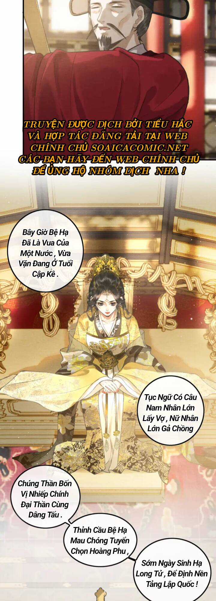 Bất Thủ Phu Đức - Chapter 2 - Trang 19