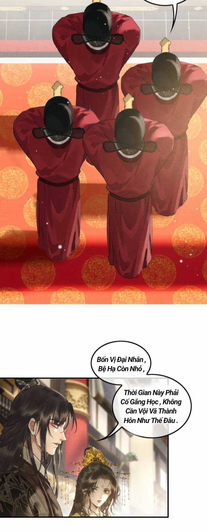 Bất Thủ Phu Đức - Chapter 2 - Trang 20