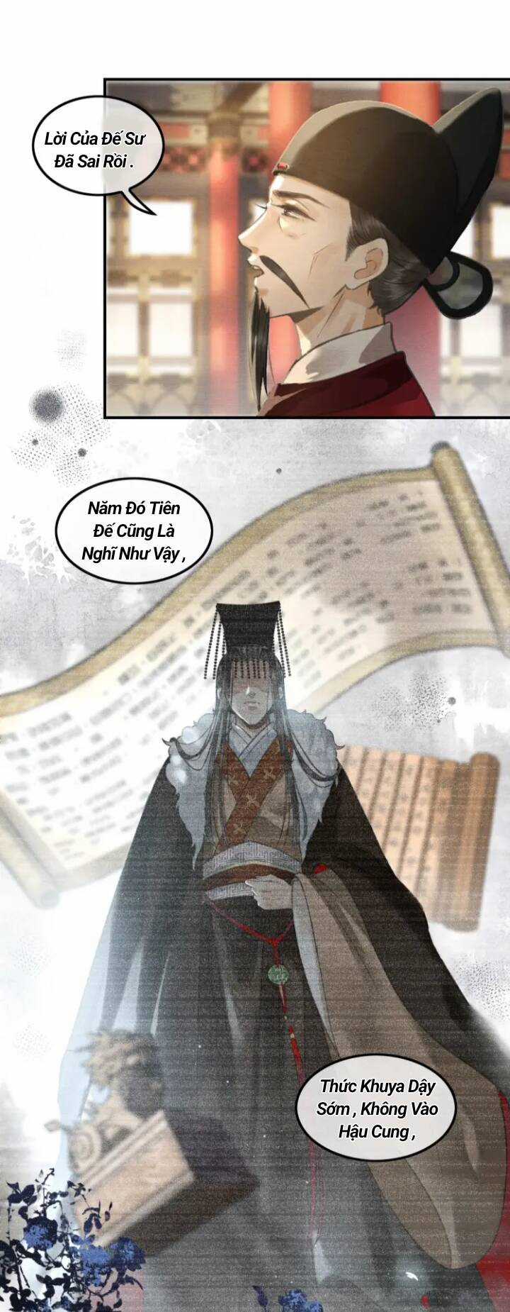 Bất Thủ Phu Đức - Chapter 2 - Trang 21