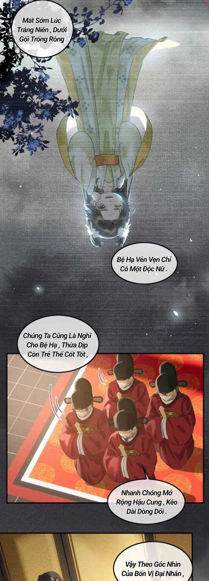 Bất Thủ Phu Đức - Chapter 2 - Trang 22