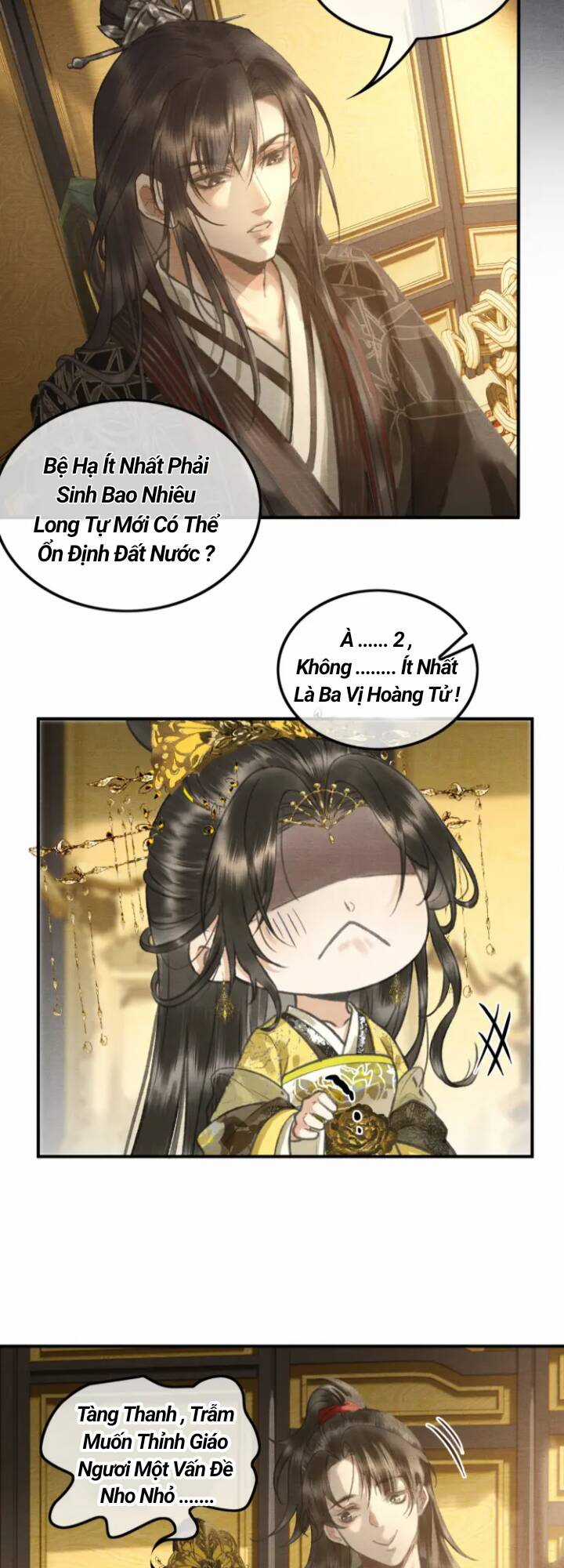 Bất Thủ Phu Đức - Chapter 2 - Trang 23