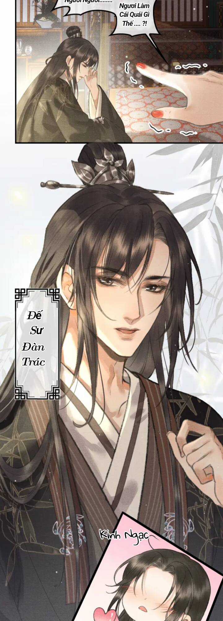 Bất Thủ Phu Đức - Chapter 2 - Trang 6