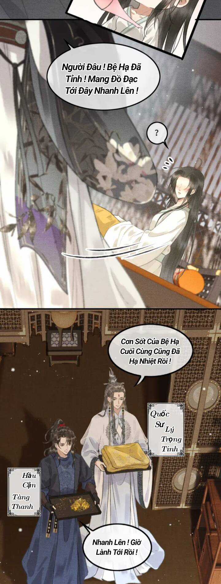 Bất Thủ Phu Đức - Chapter 2 - Trang 7