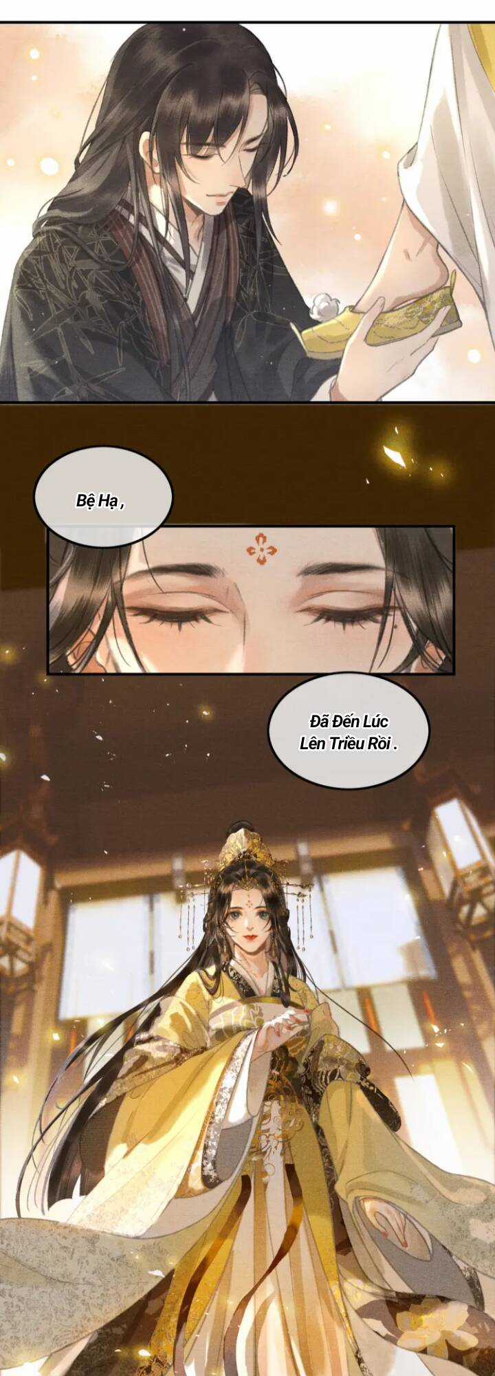 Bất Thủ Phu Đức - Chapter 2 - Trang 9