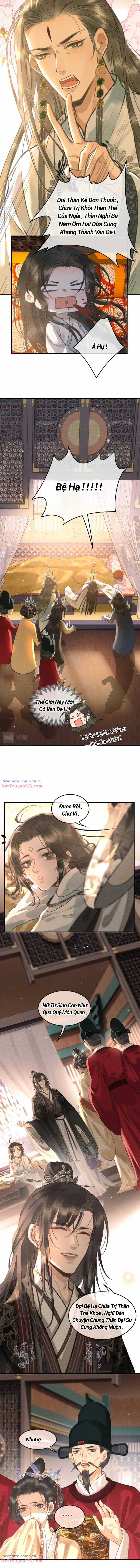 Bất Thủ Phu Đức - Chapter 3 - Trang 2