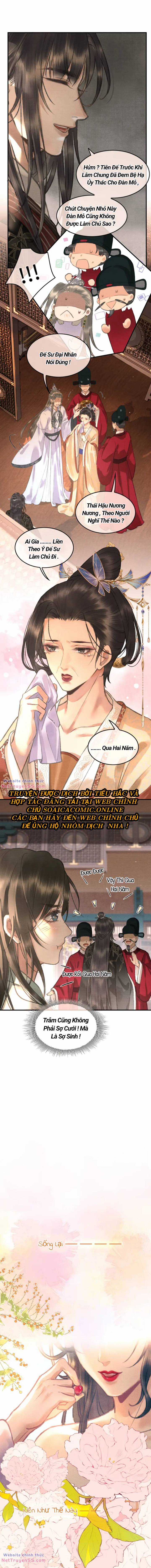 Bất Thủ Phu Đức - Chapter 3 - Trang 3