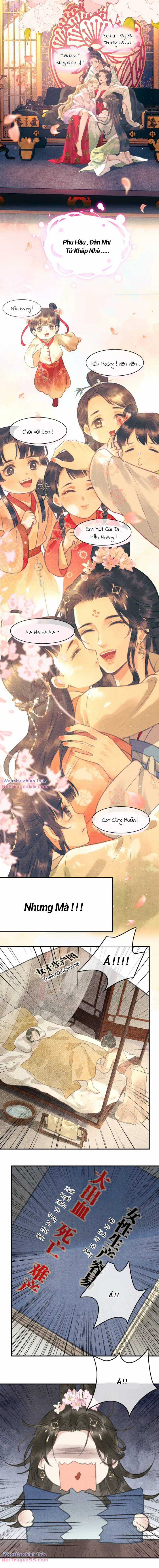 Bất Thủ Phu Đức - Chapter 3 - Trang 4