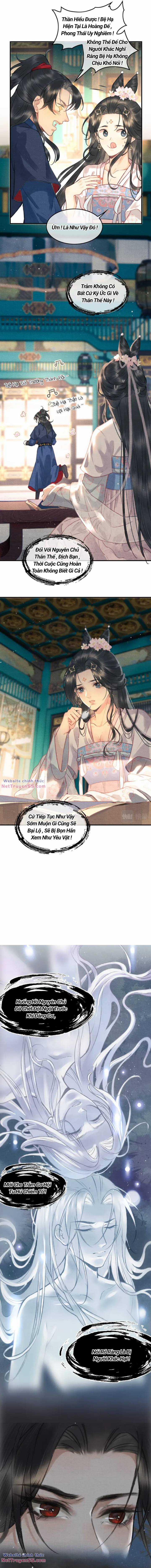 Bất Thủ Phu Đức - Chapter 3 - Trang 6