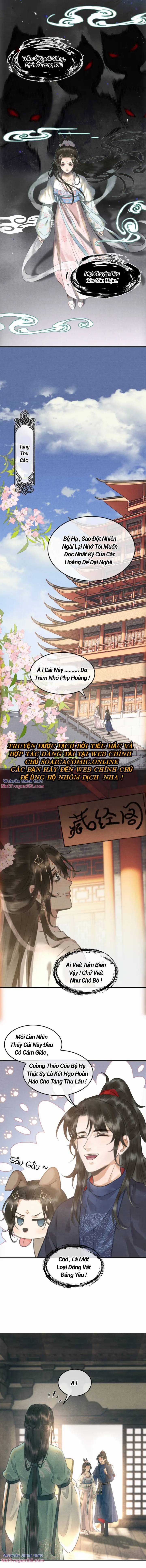 Bất Thủ Phu Đức - Chapter 3 - Trang 7