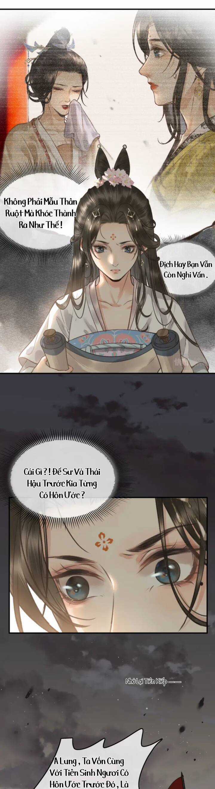 Bất Thủ Phu Đức - Chapter 4 - Trang 11