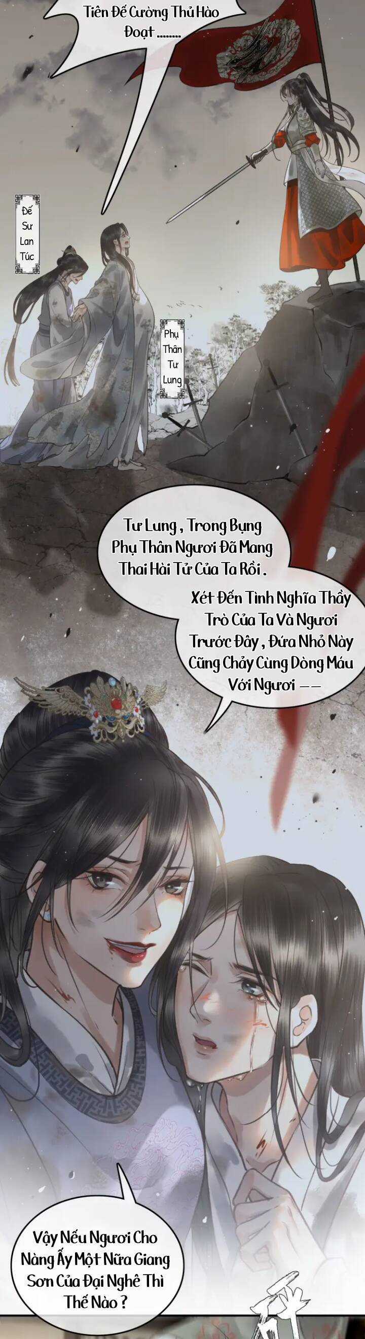 Bất Thủ Phu Đức - Chapter 4 - Trang 12