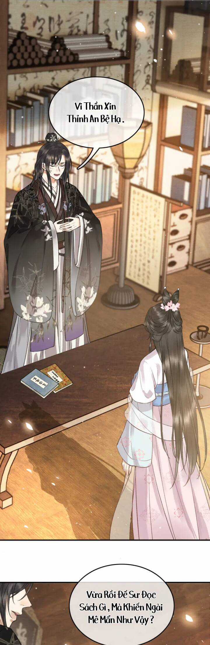 Bất Thủ Phu Đức - Chapter 4 - Trang 17