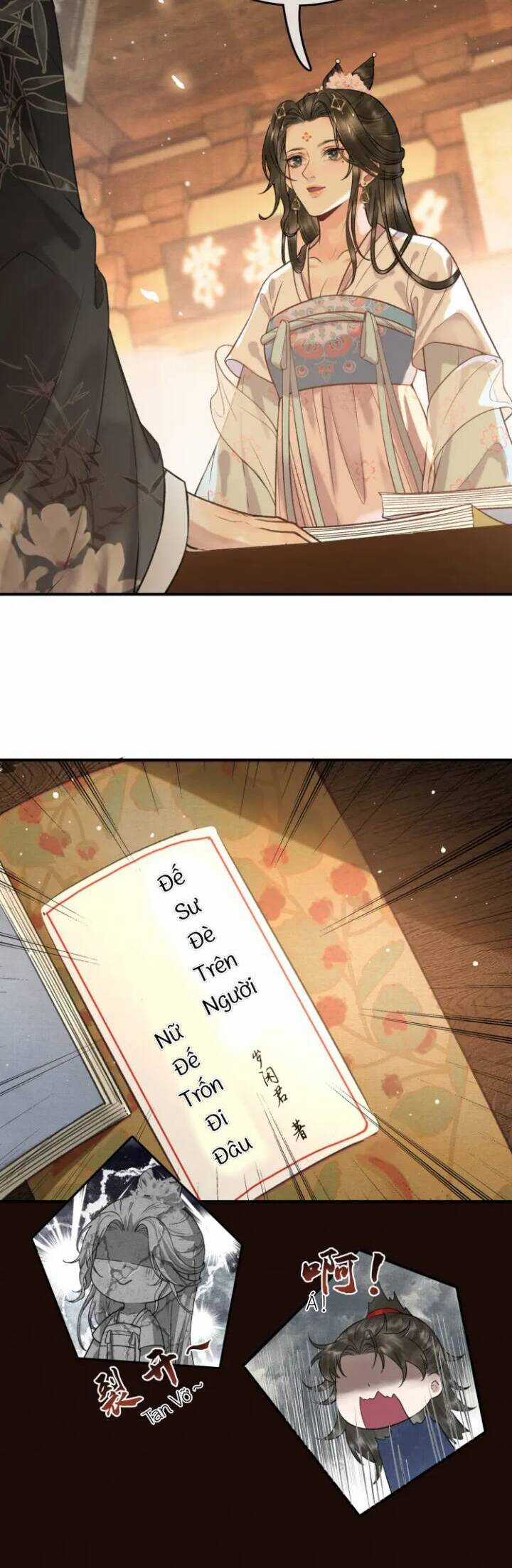 Bất Thủ Phu Đức - Chapter 4 - Trang 18