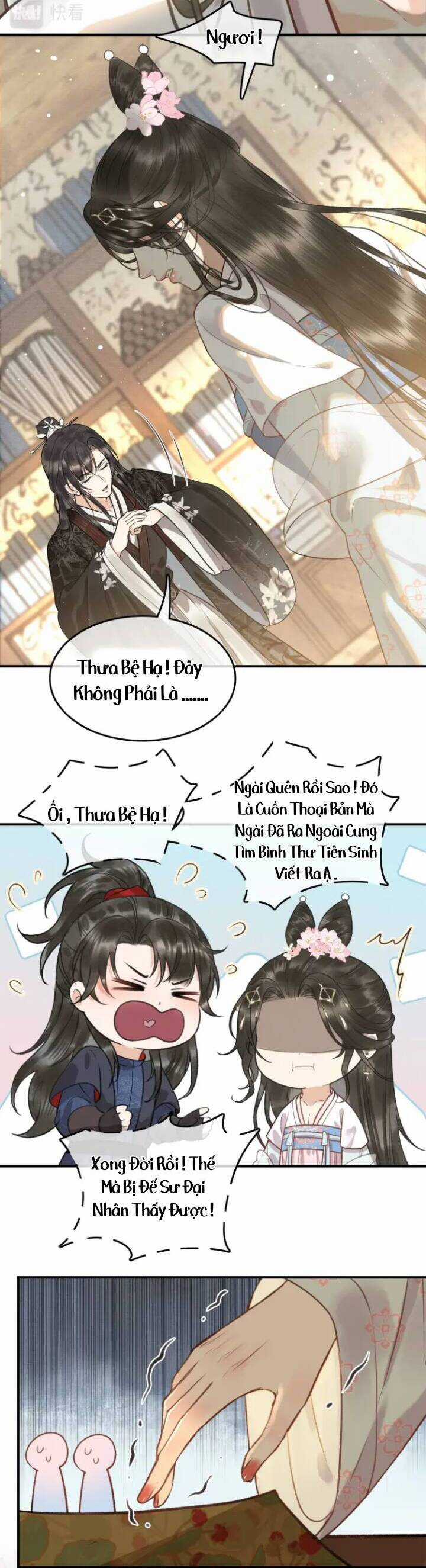 Bất Thủ Phu Đức - Chapter 4 - Trang 20