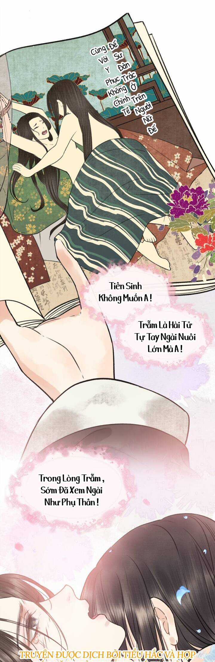 Bất Thủ Phu Đức - Chapter 4 - Trang 3