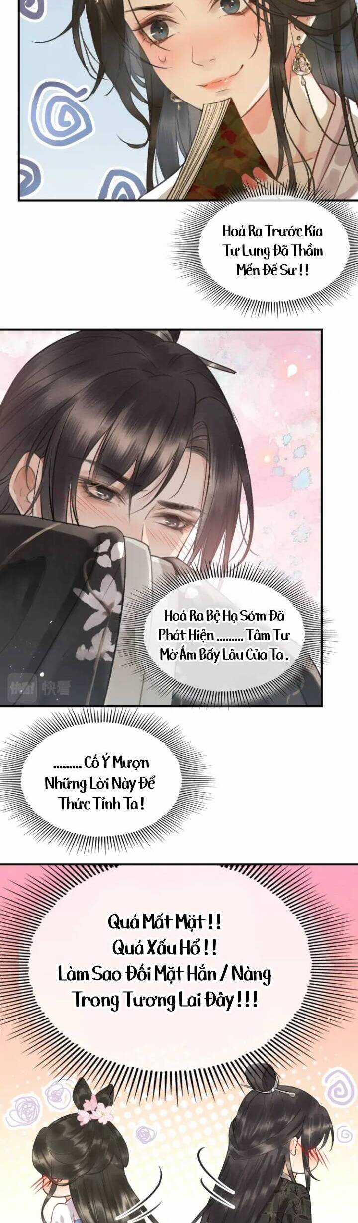 Bất Thủ Phu Đức - Chapter 4 - Trang 22