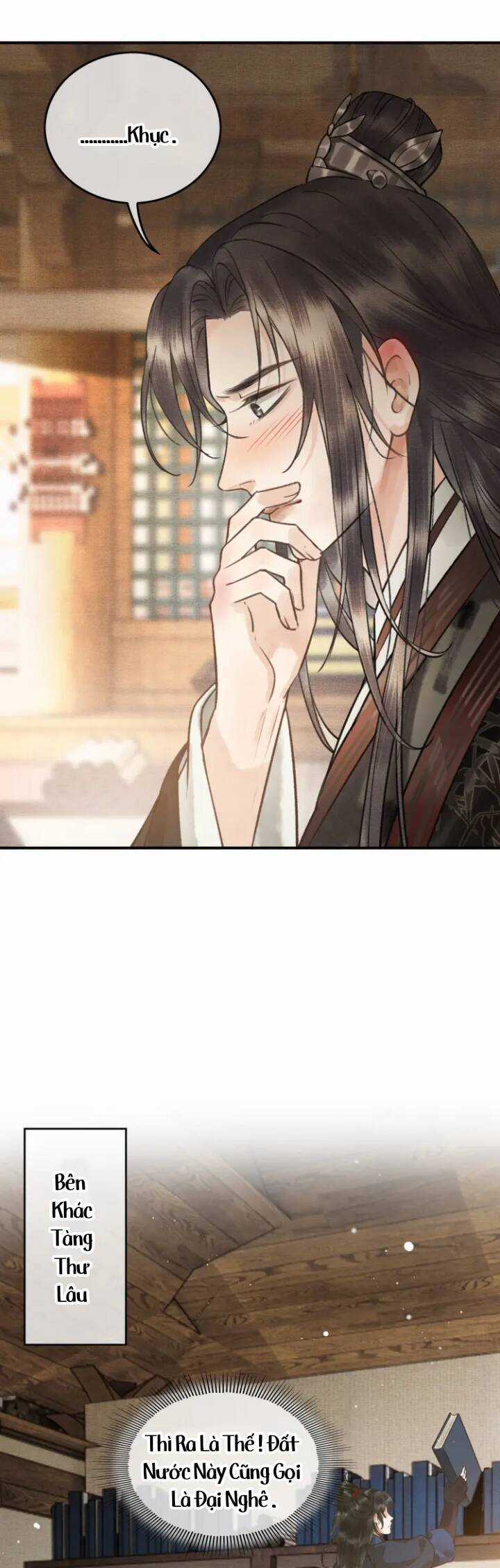 Bất Thủ Phu Đức - Chapter 4 - Trang 5