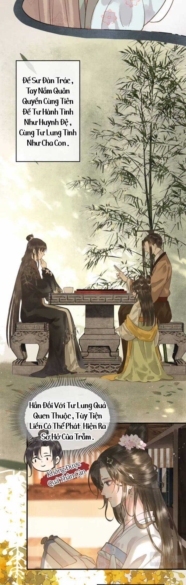 Bất Thủ Phu Đức - Chapter 4 - Trang 7