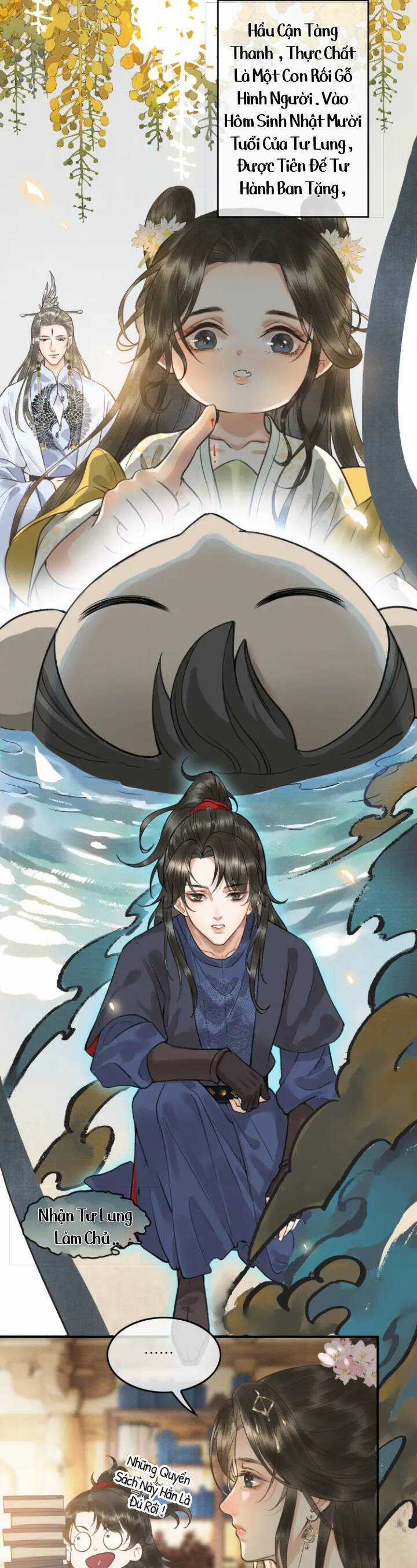 Bất Thủ Phu Đức - Chapter 4 - Trang 8