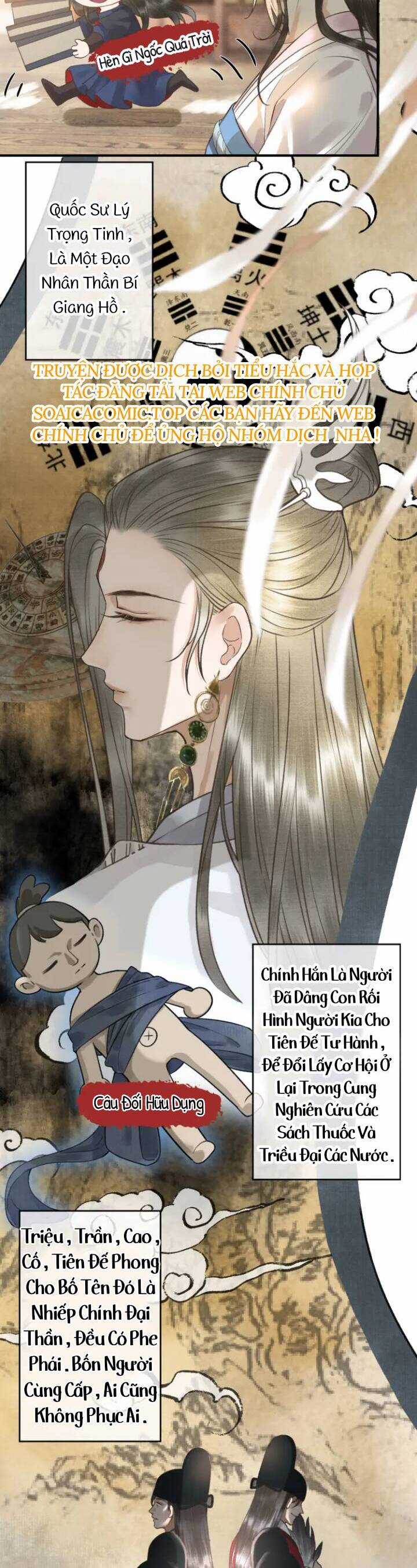 Bất Thủ Phu Đức - Chapter 4 - Trang 9