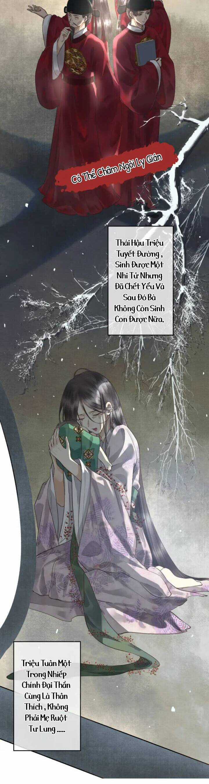 Bất Thủ Phu Đức - Chapter 4 - Trang 10