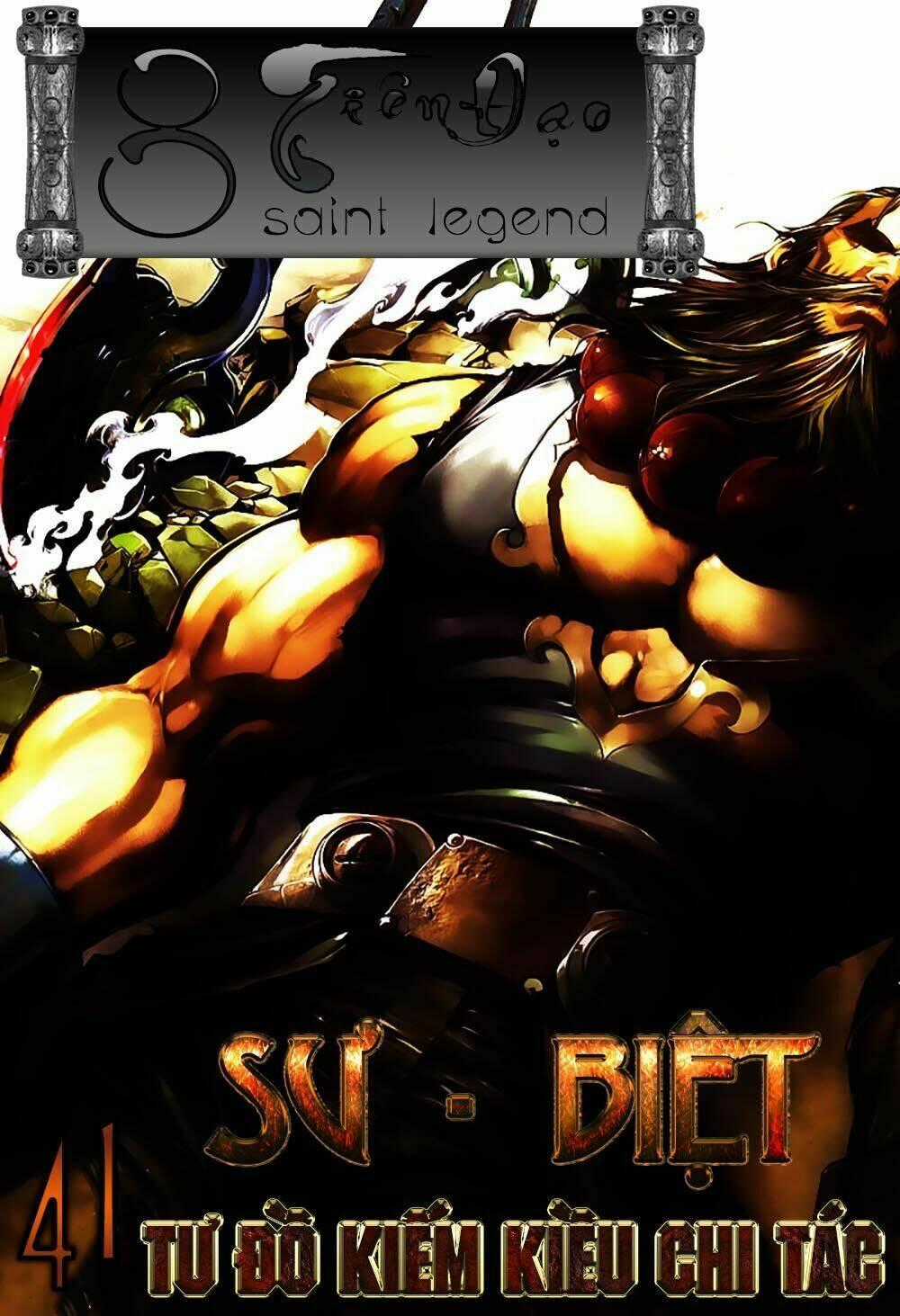 Bát Tiên Đạo - Chapter 41 - Trang 1