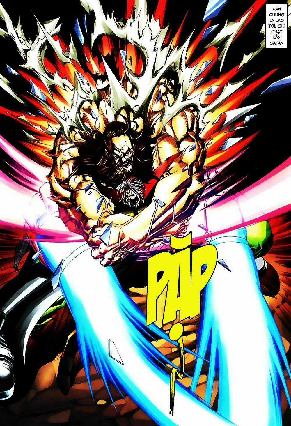 Bát Tiên Đạo - Chapter 41 - Trang 17