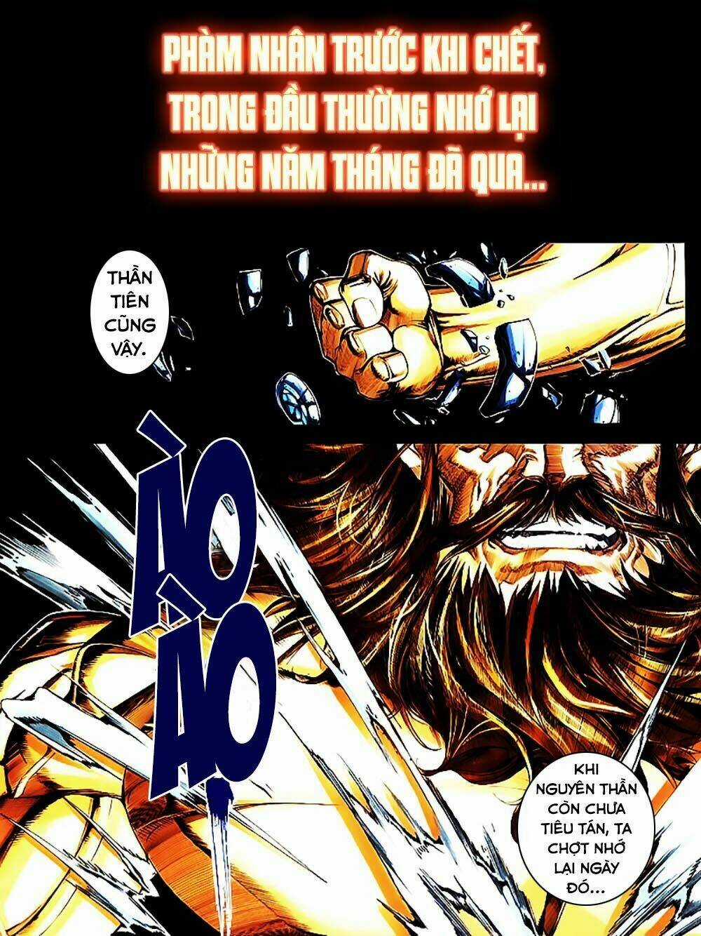 Bát Tiên Đạo - Chapter 41 - Trang 3