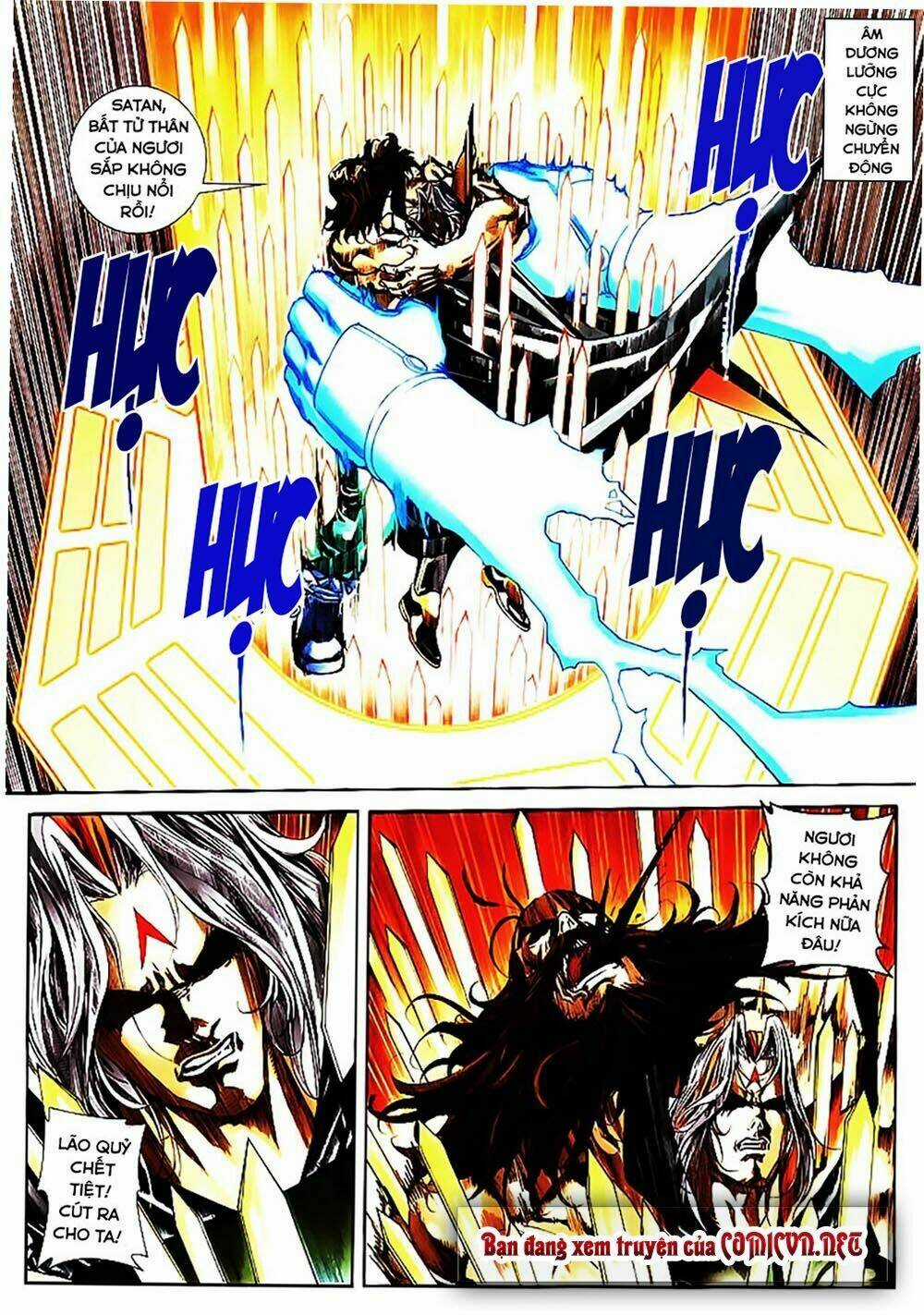 Bát Tiên Đạo - Chapter 41 - Trang 22