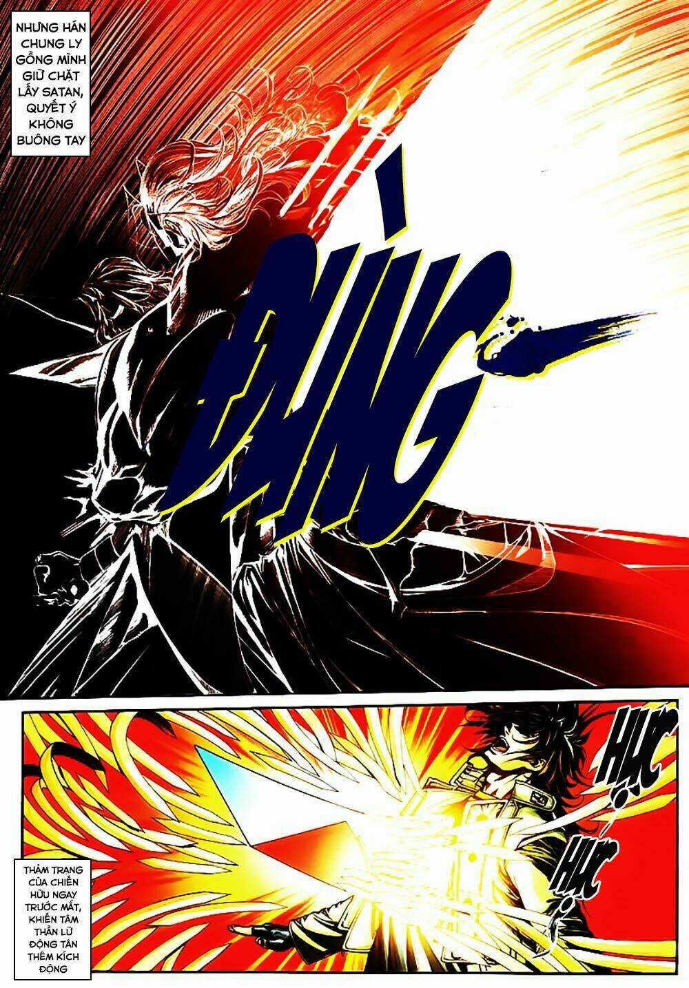 Bát Tiên Đạo - Chapter 41 - Trang 24