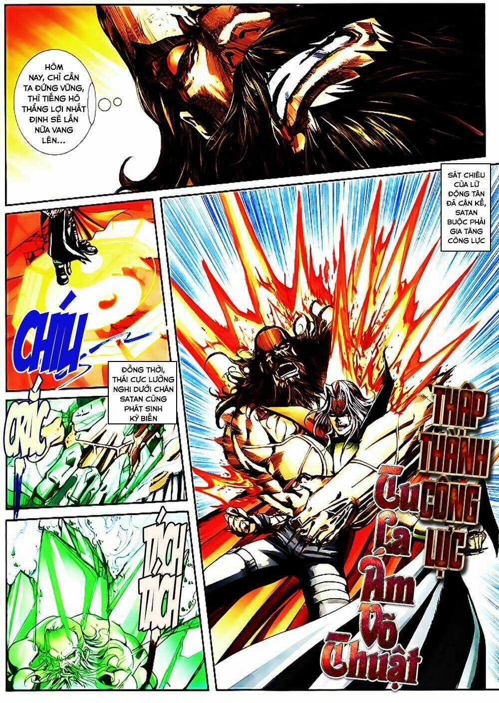 Bát Tiên Đạo - Chapter 41 - Trang 26