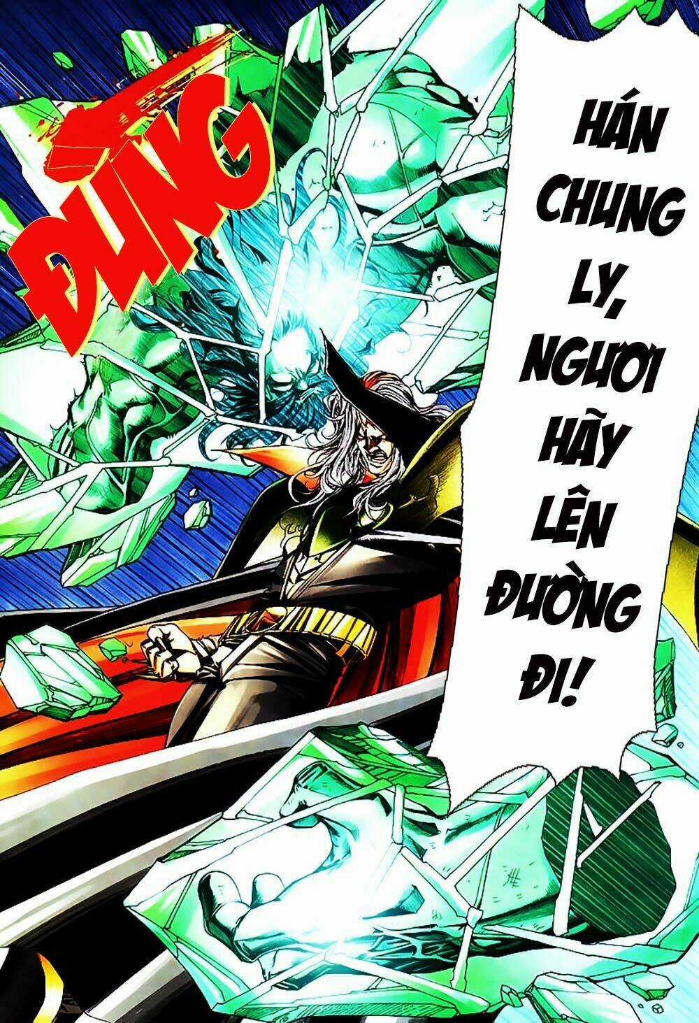 Bát Tiên Đạo - Chapter 41 - Trang 27